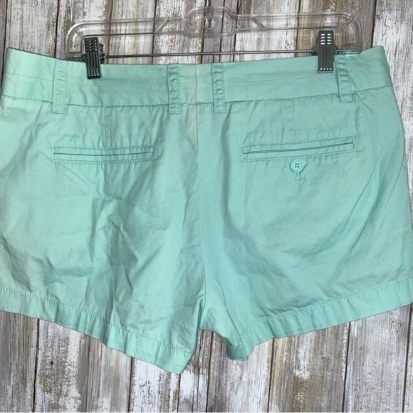 J. Crew Light Blue Broken In Chino Shorts - Picture 5 of 6